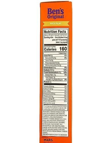 BEN\'S ORIGINAL Ben\'s Original Rice Pilaf, 36 Ounce