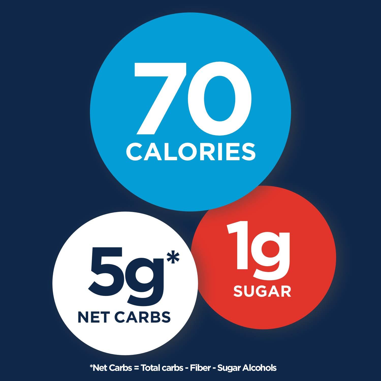 Fiber One Fiber One 70 Calorie Chocolate Caramel & Pretzel, 5 Bars