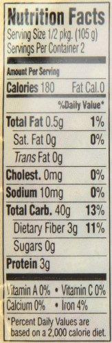 Nishiki Nishiki Cooked Brown Rice, 7.4-Ounces (Pack of 6)