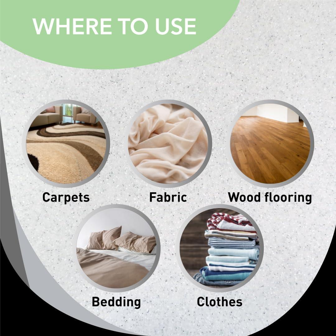 Odorcide Odorcide Odor Eliminator Concentrate: Odor Eliminator for Strong Odor on Carpets, Hardwood & More - Smoke, Sweat & Pet Odor Eliminator for Home w/Non-Enzymatic Formula - Fresh Scent - 16 oz