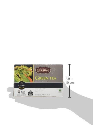 Celestial Seasonings Celestial Seasonings Green Tea -- 12 K-Cups