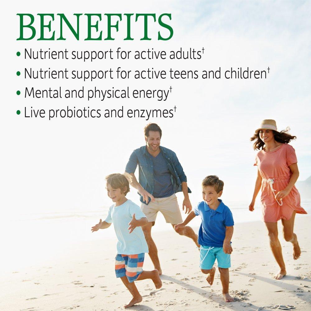 Garden of Life Garden of Life Multivitamin Family Formula 120 Capsules & Dr Formulated Probiotics for Women 30 Capsules Bundle