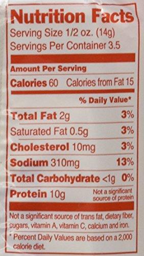 Lowrey's Lowrey's Bacon Curls Microwave Pork Rinds (Chicharrones), Original, 1.75 Ounce