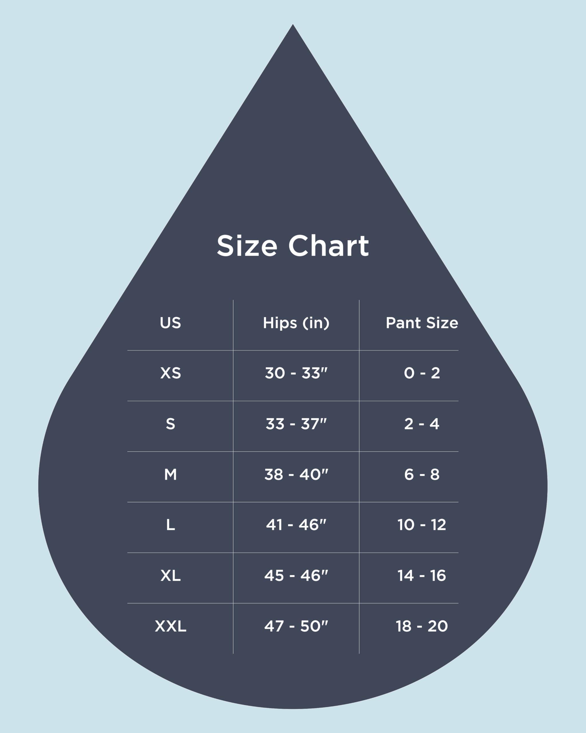 saalt Saalt EveryWear Cotton Brief - Leakproof Period Underwear - Mid-Rise, Full Coverage Womens Underwear - Reusable & Washable - Replaces 3 Pads or 4 Tampons - Small, Volcanic Black