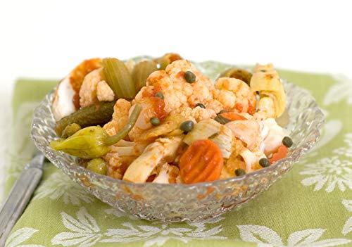 Mezzetta Mezzetta Italian Mix Giardiniera, 16 Ounce