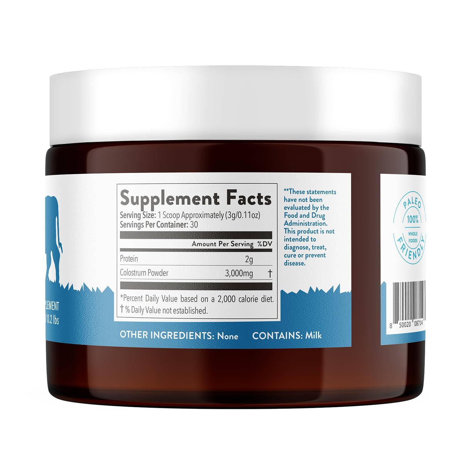 Equip Equip Foods Core Colostrum Powder & Prime Protein Powder Iced Coffee