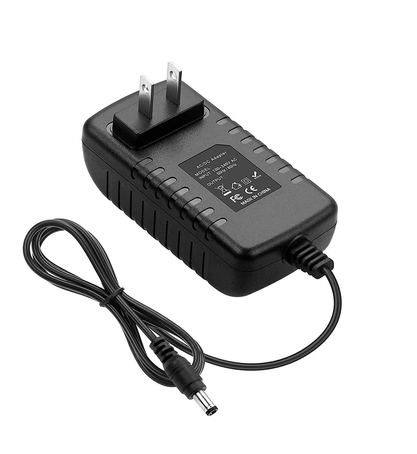 BestCH Beatch AC DC Adapter for Sound Oasis S-550-05 S-550-05-01 S-550-05-03 S-550-05-04 S-550-05-05 Sleep Sound Therapy System Power Supply Cord