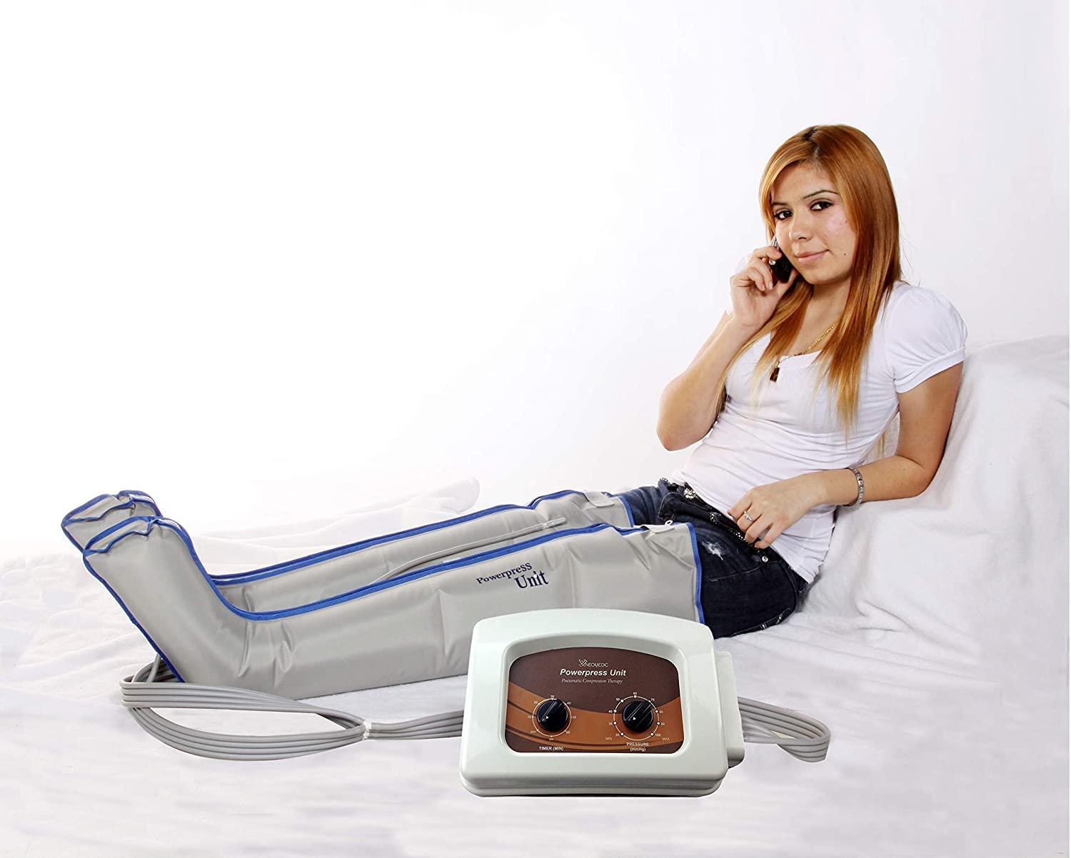 POWERPRESS RECOVERY UNIT POWERPRESS RECOVERY UNIT Compression System Complete Set (POWERPRESS Recovery Boots Intermittent, Large (1014P)