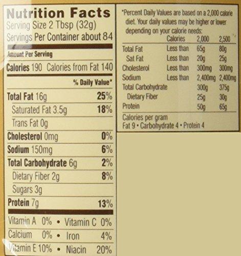 SKIPPY Skippy 2-48 Oz Natural Peanut Butter Spread Creamy, 6 Lb