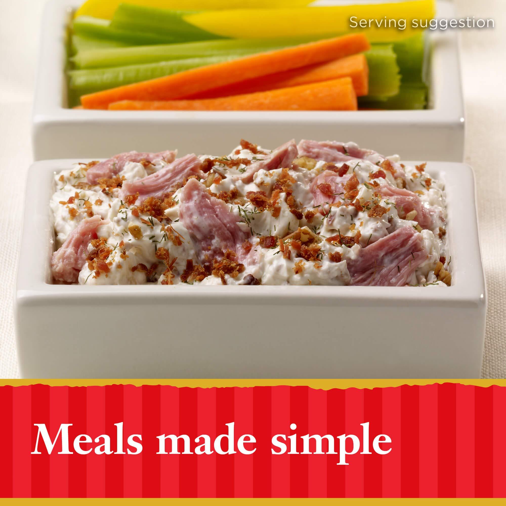 Hormel HORMEL Canned Ham, Smoked, 5 Ounce (Pack of 12)
