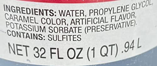 Chef's Quality Chef's Quality Imitation Flavor Vanilla 32oz