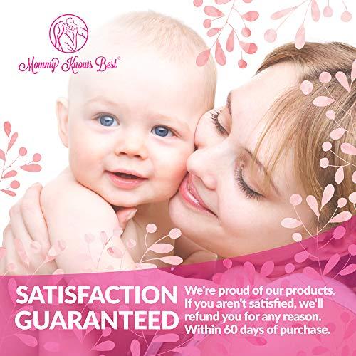 Mommy Knows Best Brewers Yeast Powder for Lactation Cookies for Breastfeeding - Lactation Supplement for Increased Breast Milk - Nutritional Yeast for Lactation Support - Breastmilk Supplement for Women - Easy to Bake