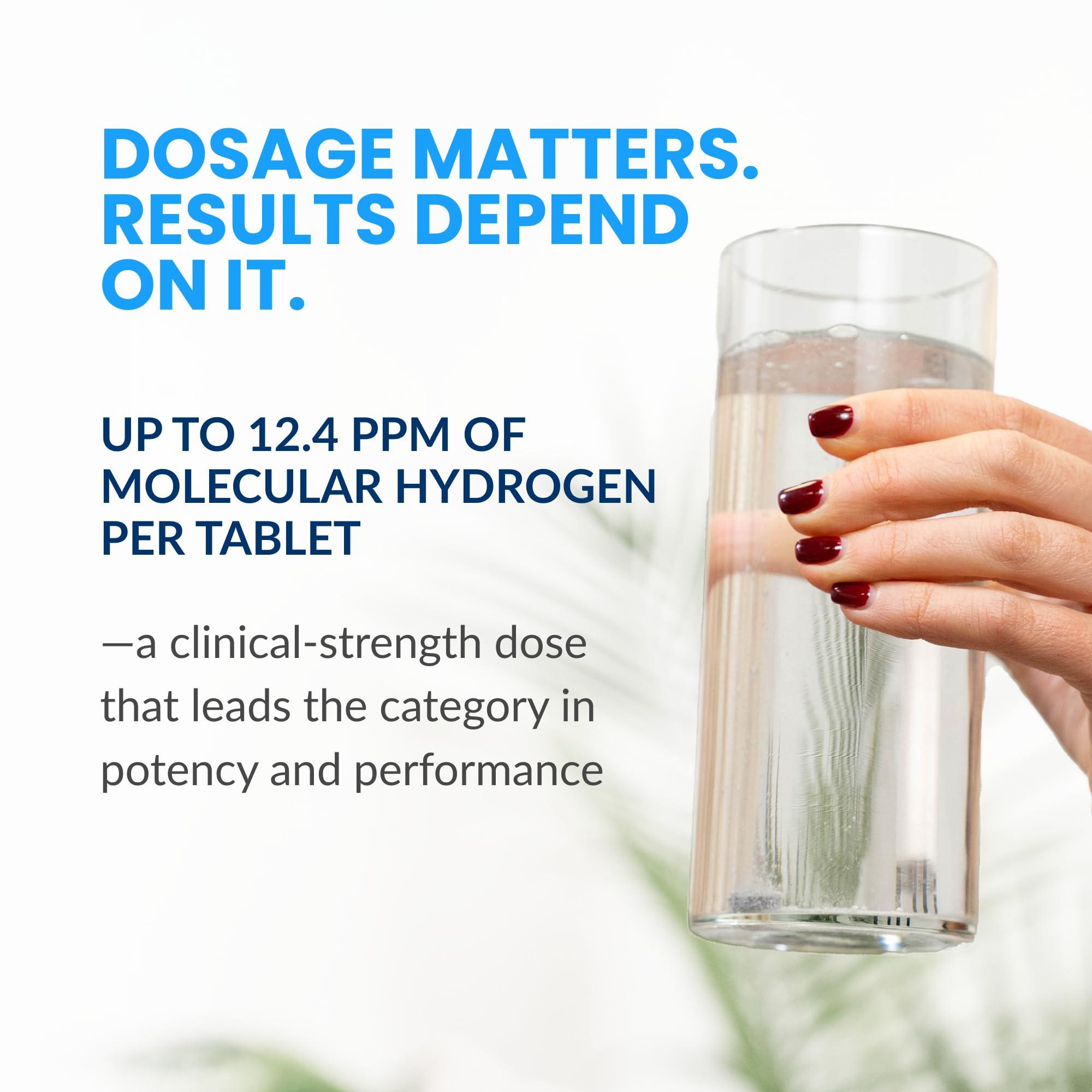 DRINK HRW Rejuvenation Sport Molecular Hydrogen Tablets: Highest Dose, and Concentration of Any Hydrogen Water Technology, Boost Energy, Improve Recovery, Support Mitochondrial Function, Raspberry
