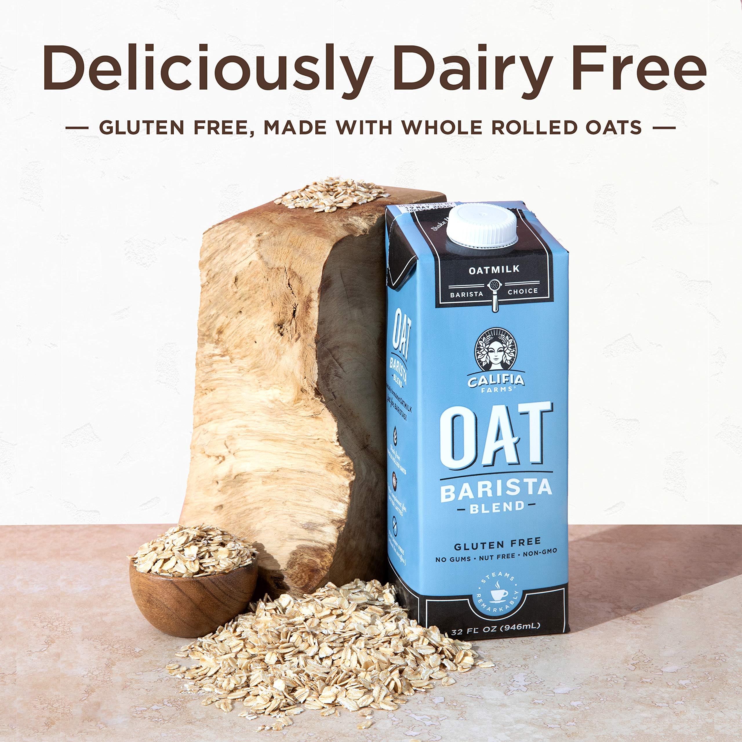 Califia Farms Califia Farms Non-Dairy Creamers Variety Pack (6 Pack)