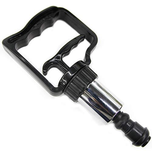 D.G Korea Daegun Plastic Air Vacuum Suction Massage Cup 15 PCS Full Set with Pump