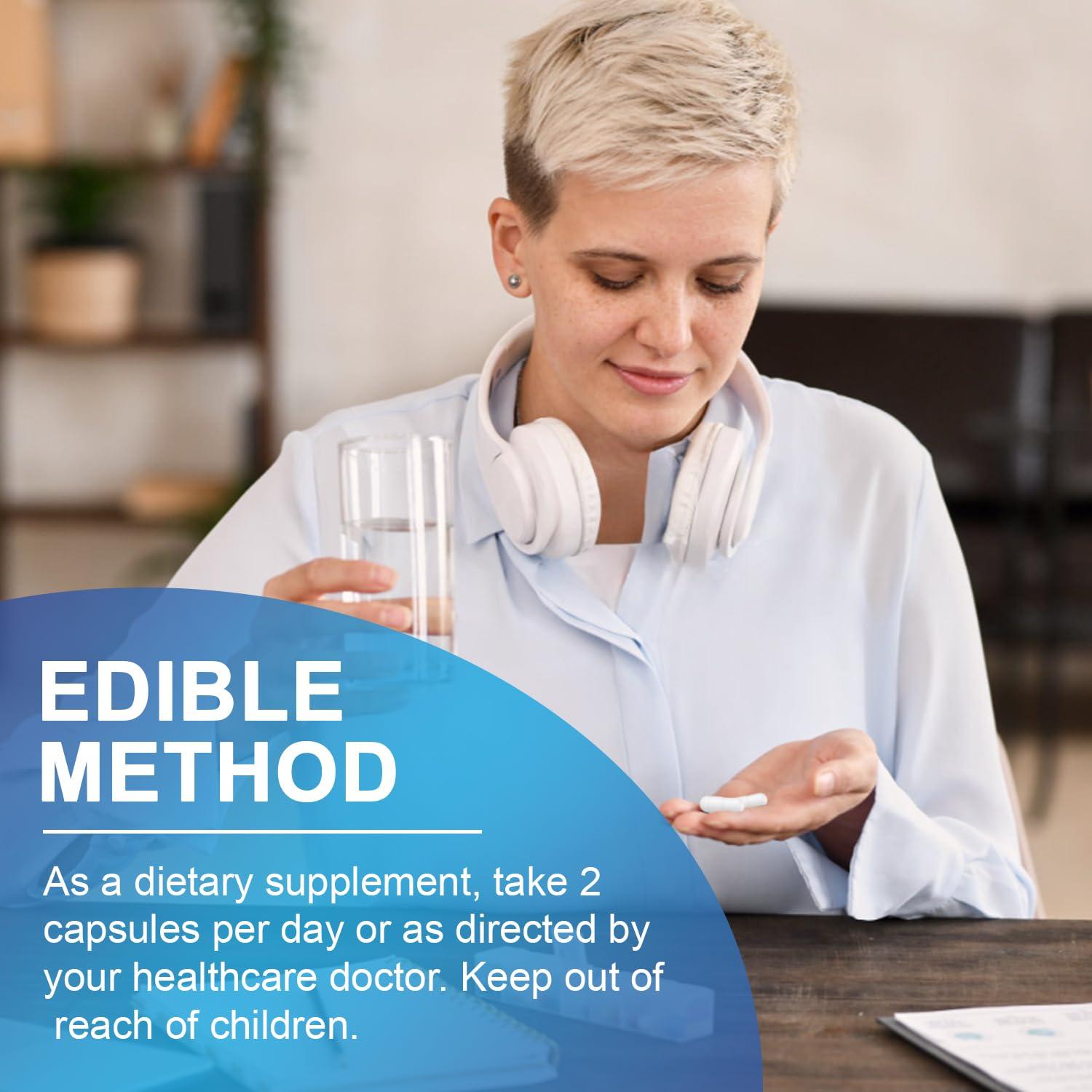 angel wish Prebiotics-Probiotics Nutritional-Supplements Women-Men 90Count - 180 Billion CFUs Probiotic Capsules Daily Probiotic Supplement for Digestive & Immune Health Support