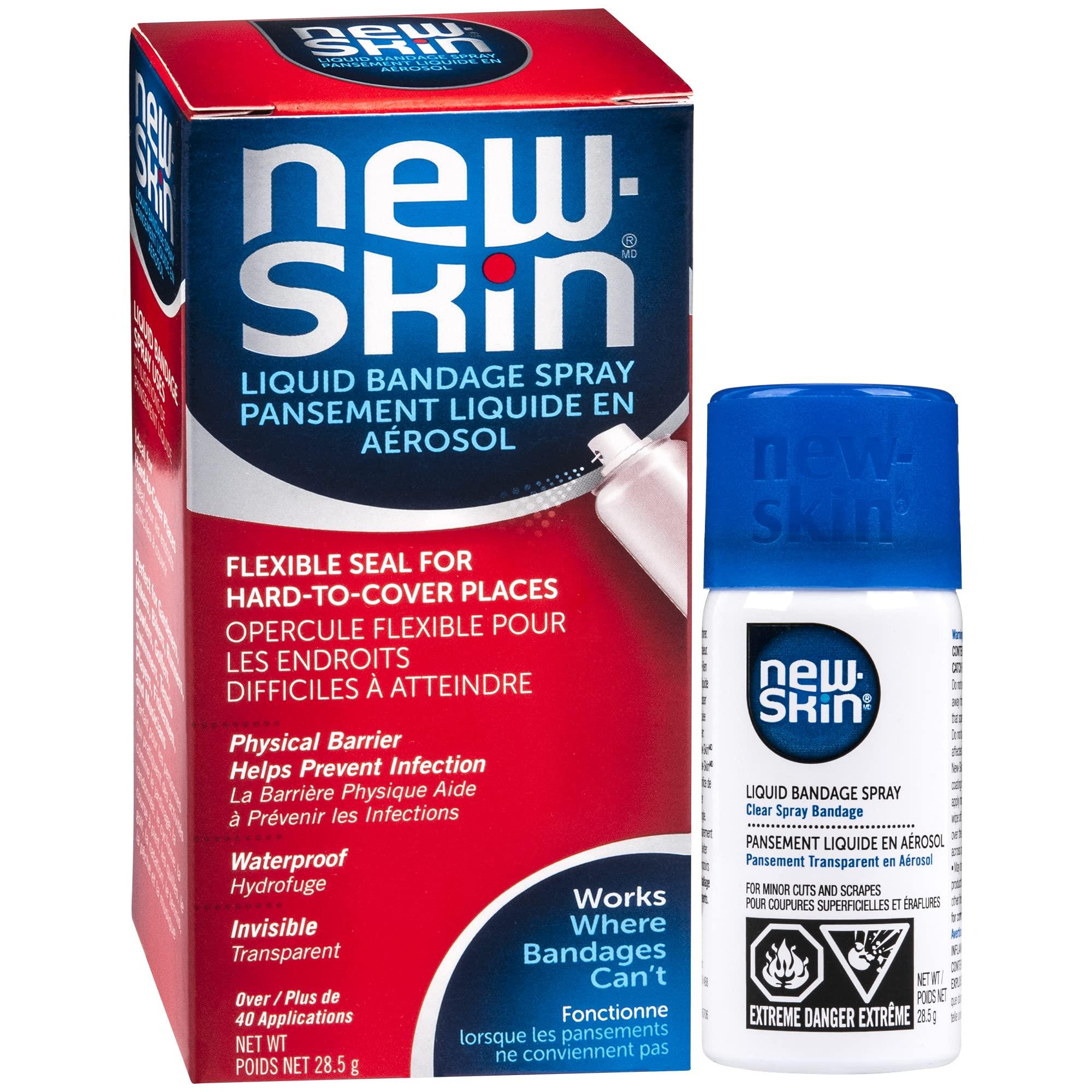 NEW-SKIN New-Skin Liquid Bandage Spray 1 oz