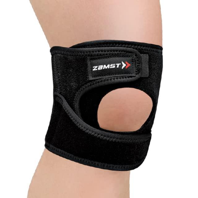 Zamst JK1 Sports Knee Brace With Pressure Pad Relieving Pain On the Tendon For Osgood Schlatter