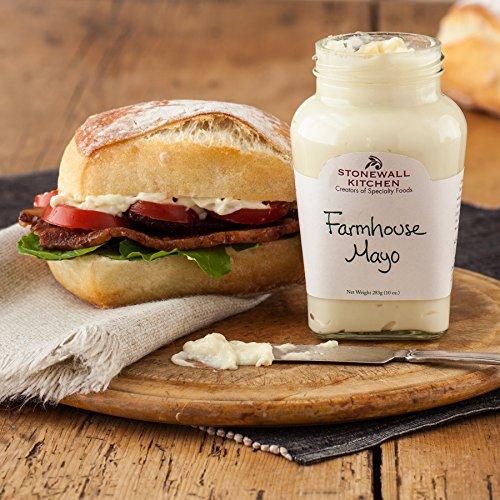Stonewall Kitchen Stonewall Kitchen Farmhouse Mayo, 10 Ounce