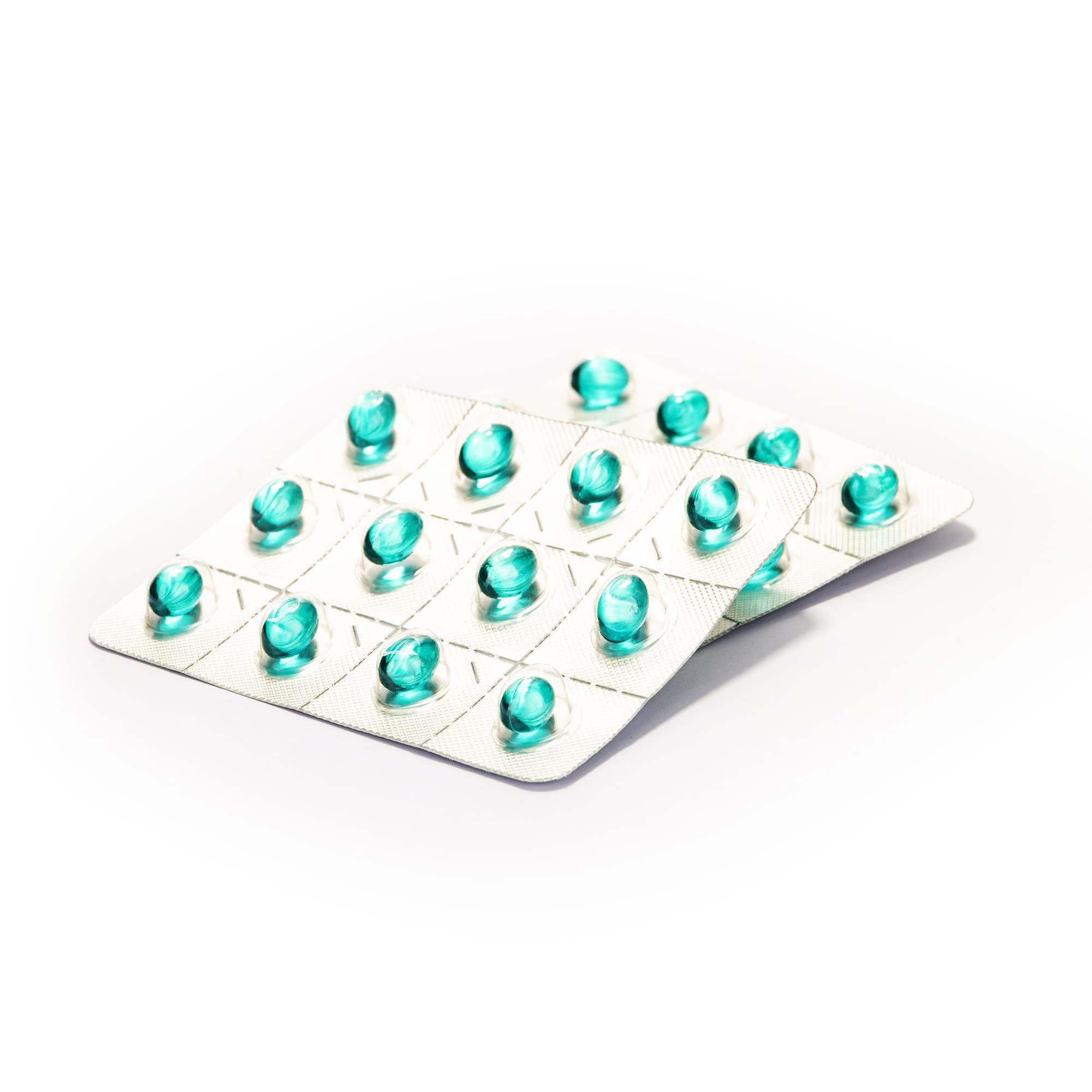 Amazon Basic Care Amazon Basic Care Loperamide Hcl 2 Mg Softgels, Anti-Diarrheal, 24 Count (Pack of 1)