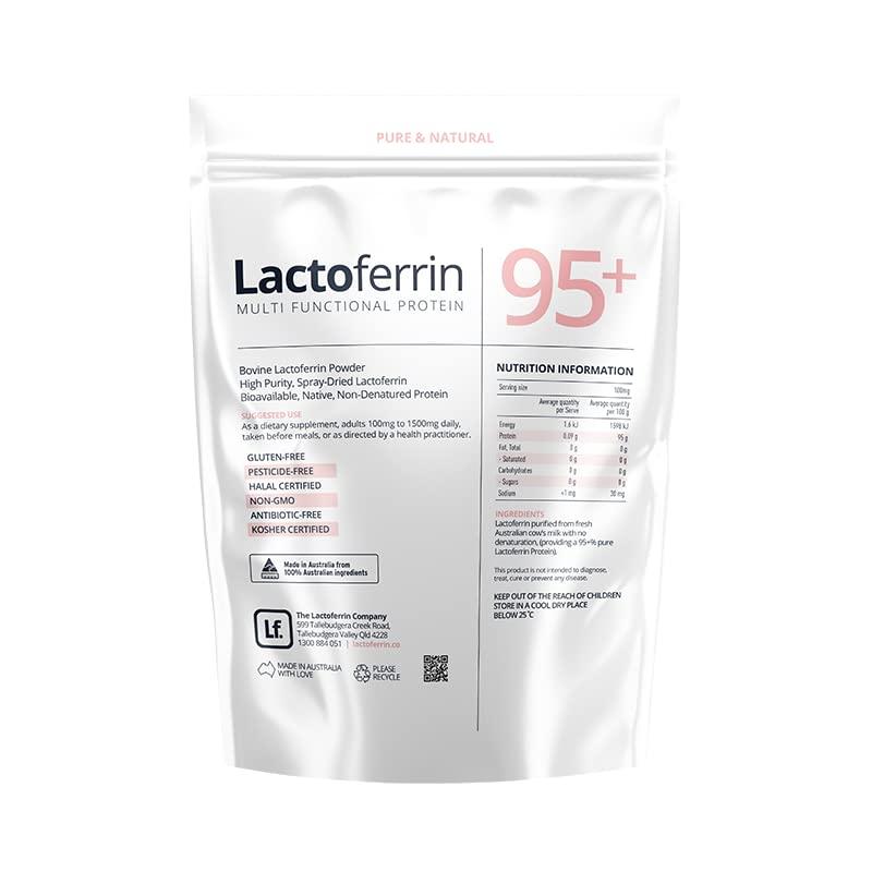 Lactoferrin Lactoferrin Powder 250 gm