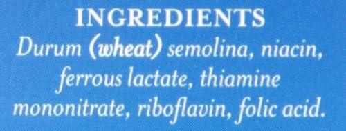 De Cecco De Cecco Orzo No. 74, 16-Ounce Boxes (Pack of 20)