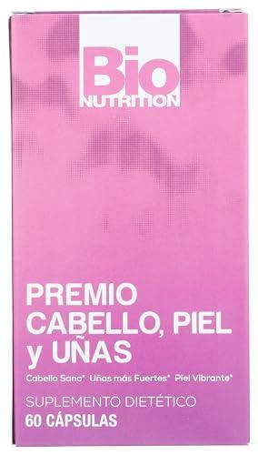 Bio Nutrition Bio Nutrition Premium Hair, Skin & Nails, 60 Capsules