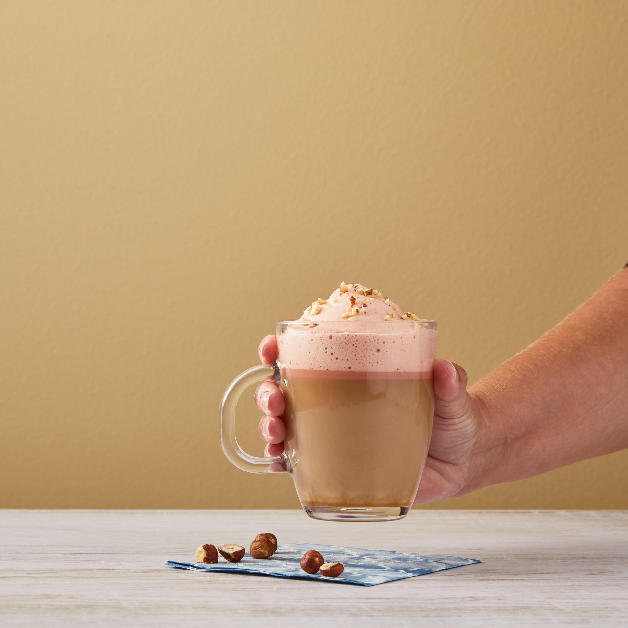 DaVinci Gourmet DaVinci Gourmet Naturals Turkish Hazelnut Syrup, 25.4 Fluid Ounce (Pack of 1)