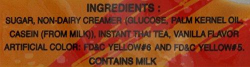 Joy Luck Joy Luck 3 in 1 Instant Drink with Cream/Sugar, Thai Tea, 1.23-Ounce (12 pack)