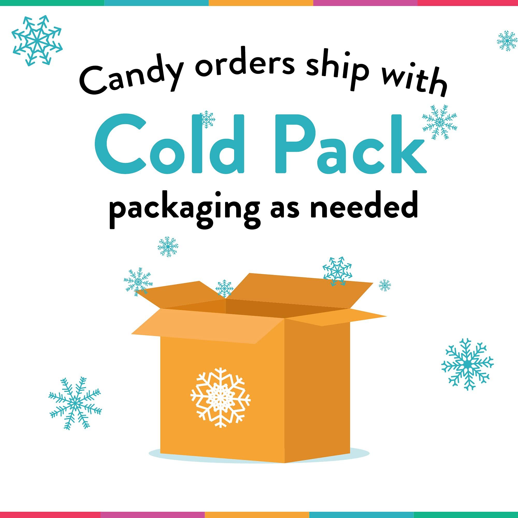 Just Candy Light Blue Candy Buffet Bulk Party Supplies (Feeds 12-18)