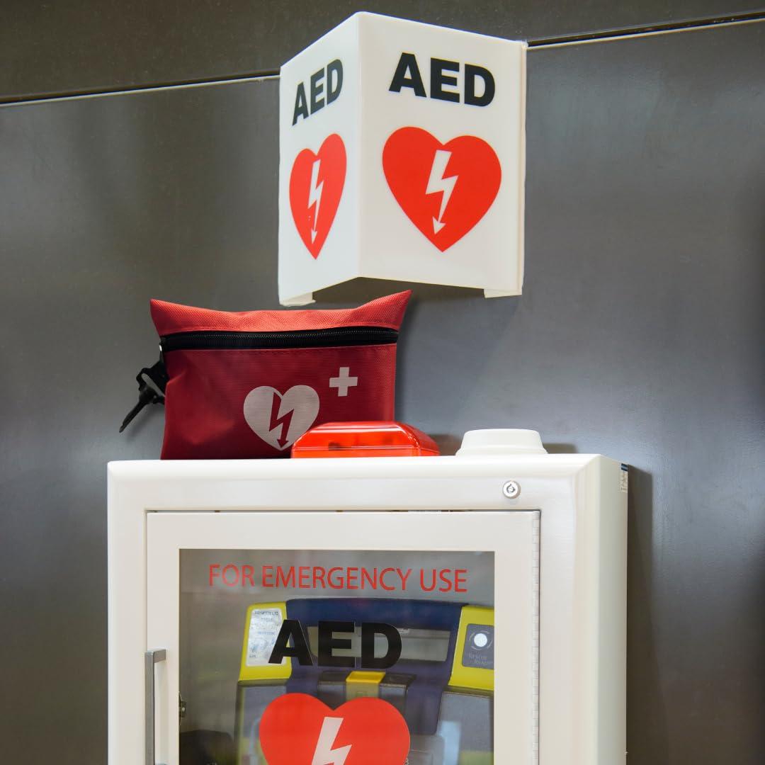 Generic AED Response kit