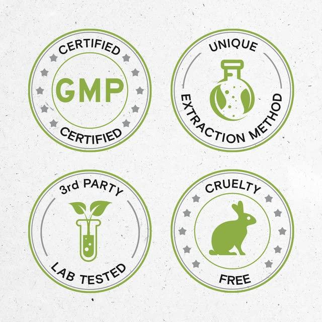 Secrets of the Tribe Secrets of the Tribe Barrenwort 120 Capsules, Made with Vegetable Capsules and Barrenwort (Epimedium Grandiflorum) Dried Leaf (120 Capsules)