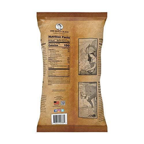 The Daily Crave The Daily Crave - Quin Chips Gouda Romn Pepper - Case of 8-4.25 Oz