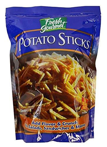 Fresh Gourmet Fresh Gourmet, Potato Sticks 10 lb. (1 Count)