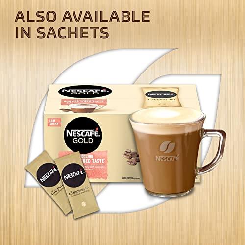 Nescafé Nescafé Café Style Cappuccino Unsweetened 1 kg