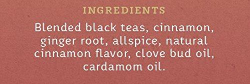 Stash Stash Tea Chai Spice Black Tea, Box of 100 Tea Bags