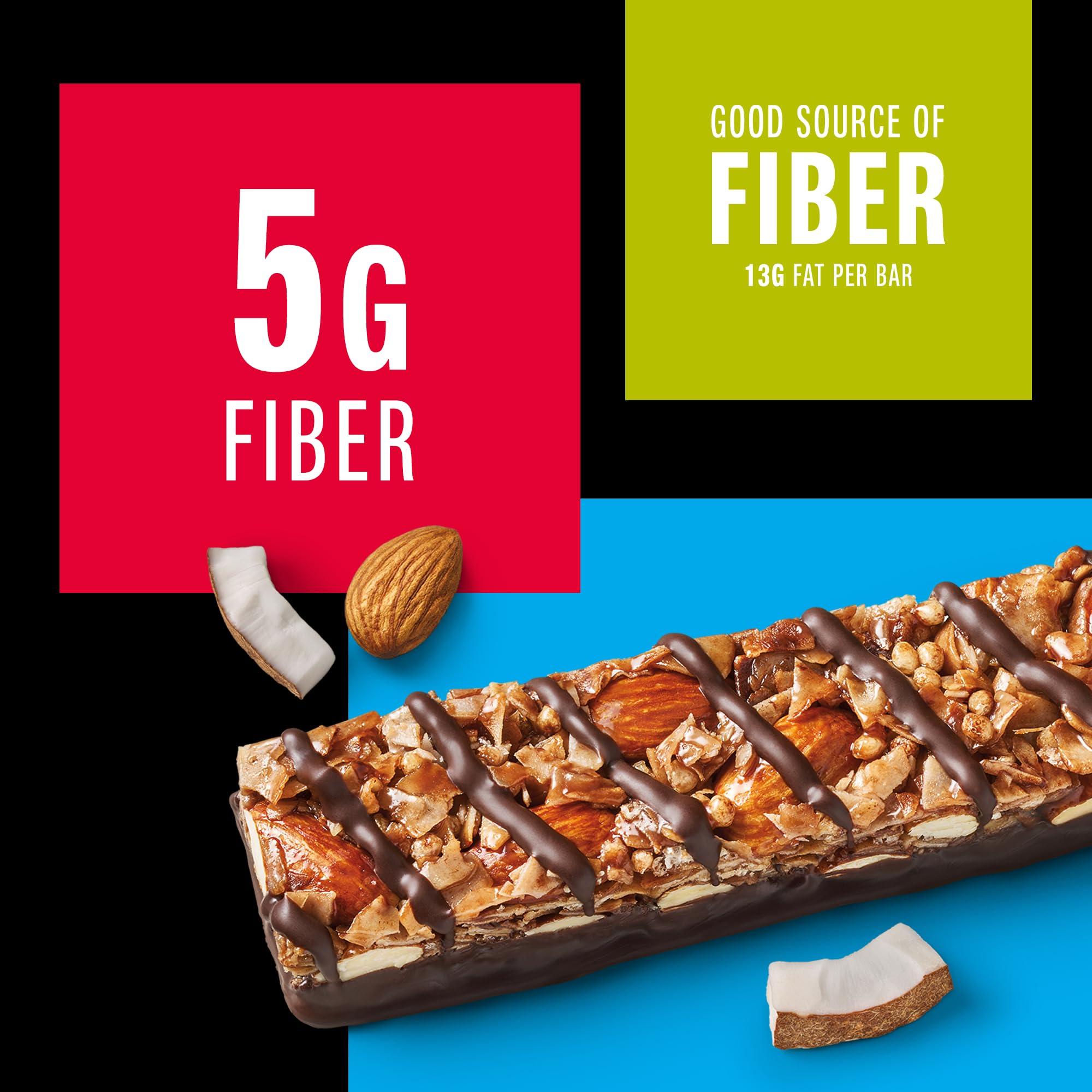 KIND KIND Bars, Dark Chocolate Almond & Coconut, Healthy Snacks, Gluten Free, 24 Count