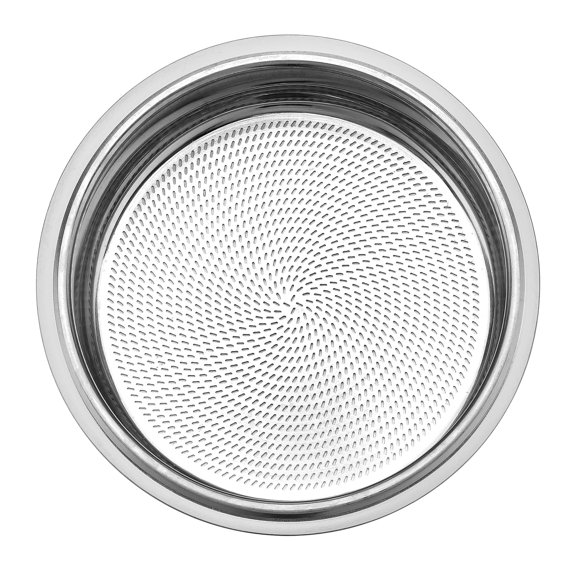 Normcore Normcore 51mm Precision High Extraction Filter Basket, Portafilter Basket Coffee Filter, 18g Bottomless Portafilter Basket, Fits 18 Gram Coffee For 51mm Espresso machines, 304 Stainless Steel