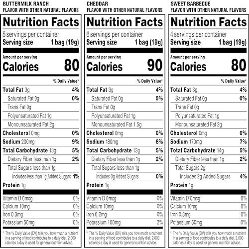 Quaker Quaker Rice Crisps, 4 Flavor Savory Mix, 15 count