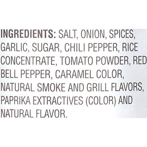 Weber Weber Gourmet Burger Seasoning, 5.75 Ounce Shaker (Pack of 6)