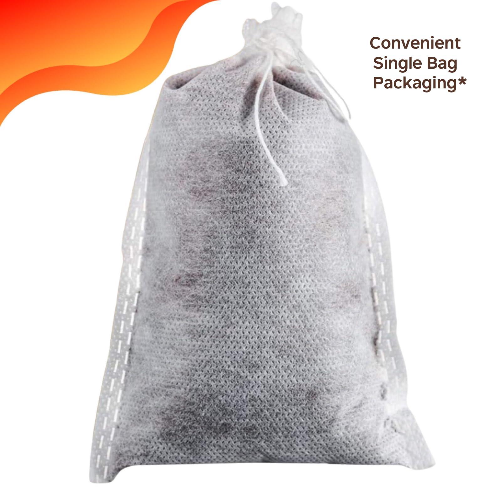 Woocup Woocup Awaken Assam Black Tea (2 oz) - Pure Assam Loose Leaf Black Tea for Chai Tea, Thai Tea, and Kombucha Drink, Loose Leaves for Cold Brew Tea and Hot Brew, Non GMO