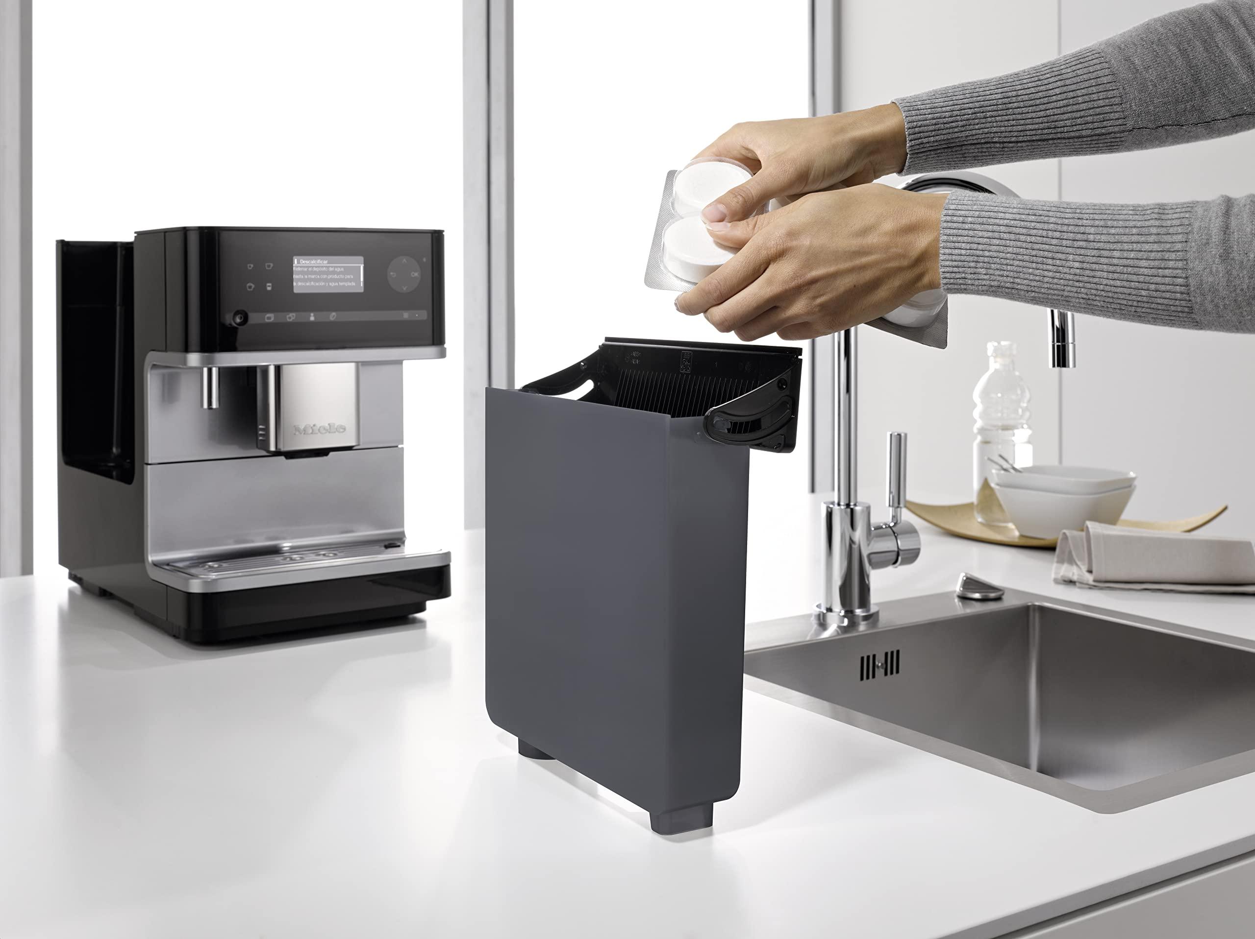 Miele Miele UltraTab All in 1 Dishwasher Tablets - 60 count & Descaling Tablets for Coffee Machines, Steam Ovens, Ovens, Ranges, 6 count