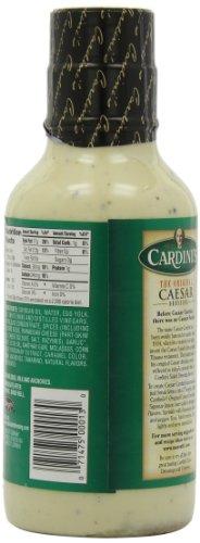 Cardini's Cardini's Original Caesar Dressing, 20-Ounce Bottles (Pack of 6)