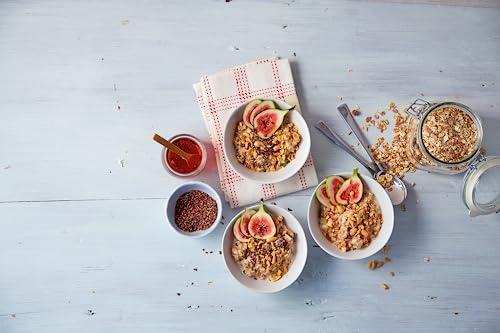 Familia Familia Swiss Muesli Cereal, Original Recipe with Fruit and Nuts - Enjoy Hot, Cold or as Overnight Oats, 12 oz (Pack of 1)