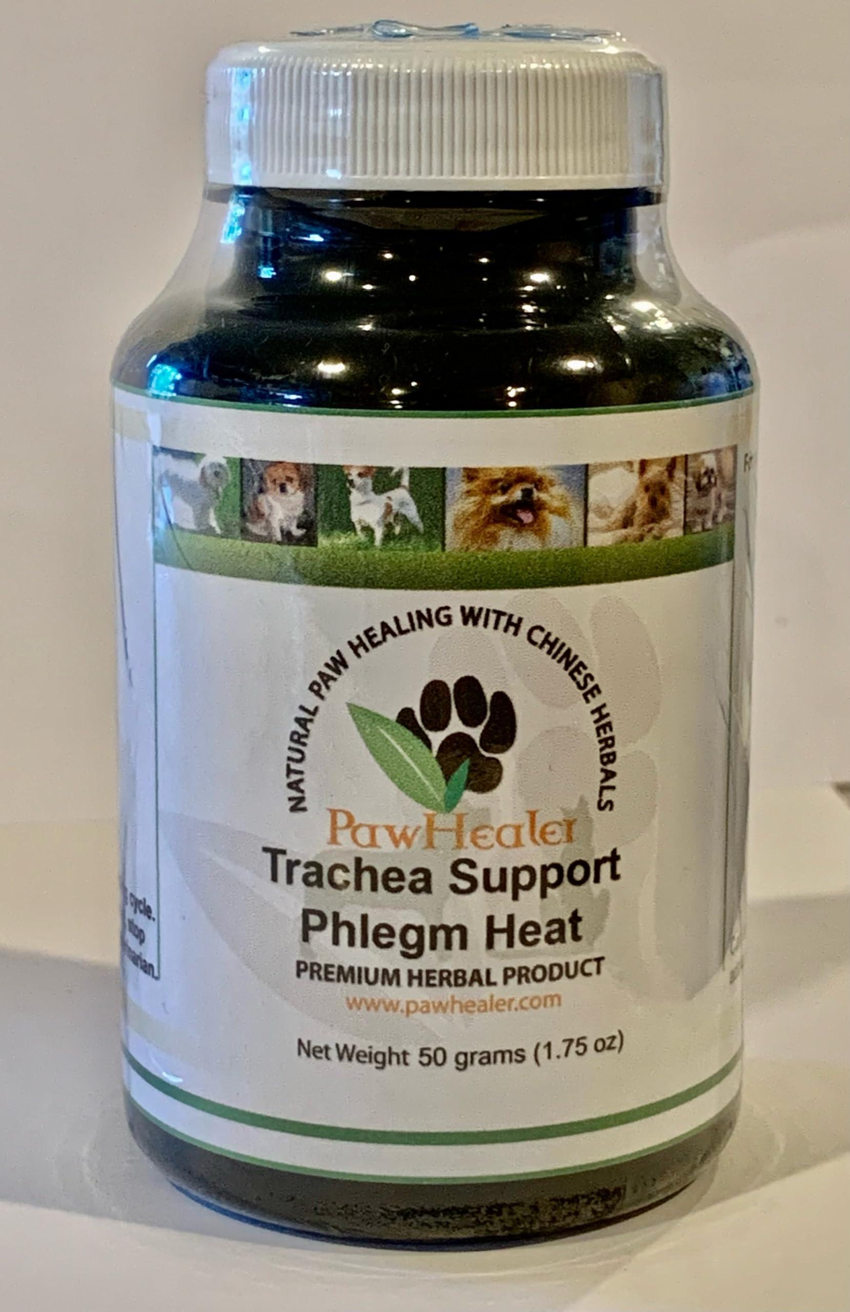 PawHealer PawHealer Trachea Support Dog Cough Remedy - for Loud, Honking Cough - 50 Grams/Powder