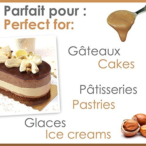 ScrapCooking Hazelnuts praline paste 200 g