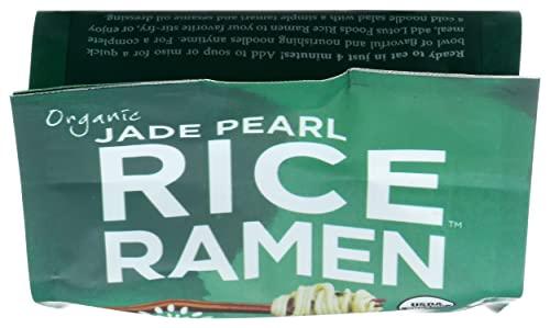 Lotus Foods Lotus Foods, Rice Ramen Jade Pearl Organic 4 Count, 10 Ounce