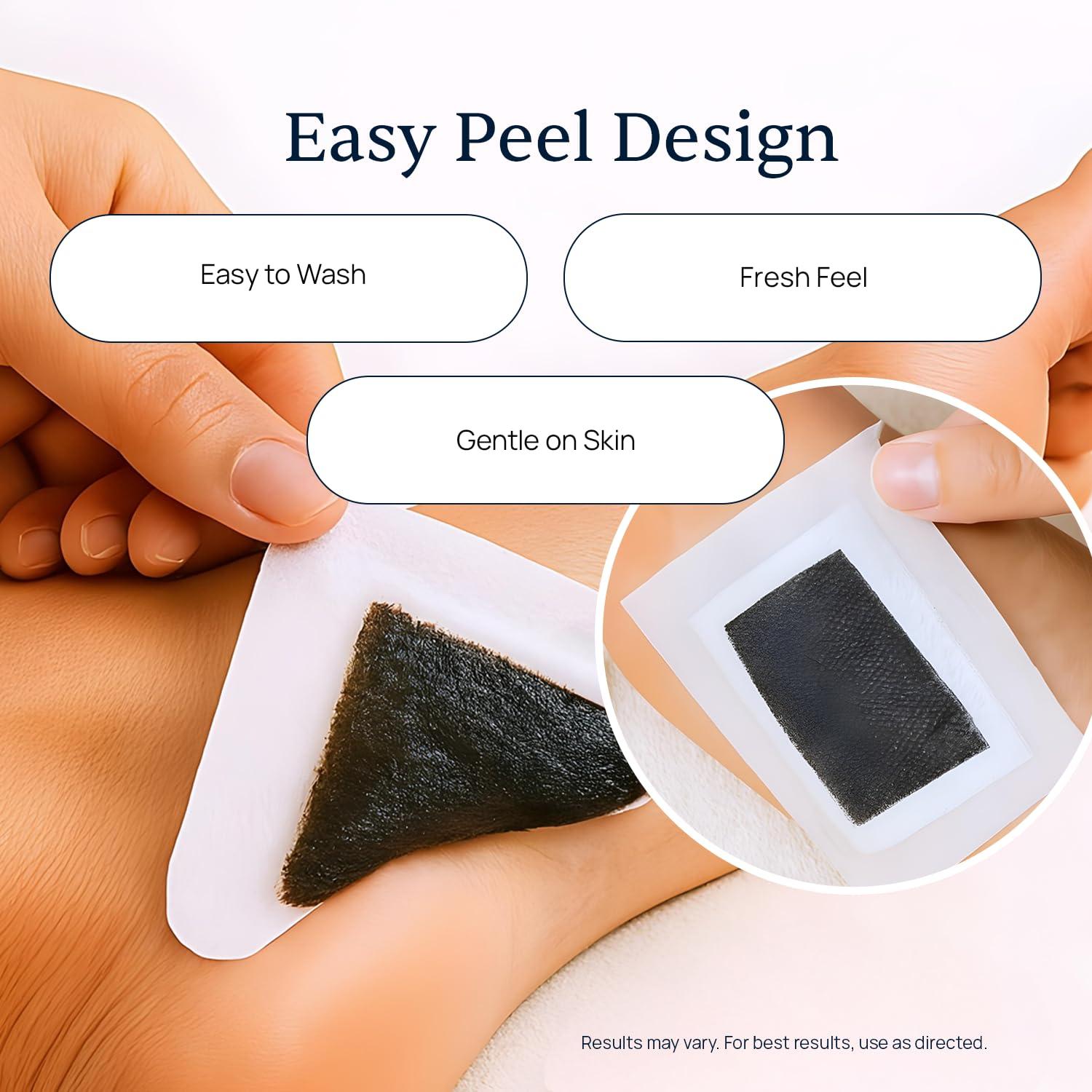 Simple Promise Simple Promise - Xitox Deep Cleansing Foot Pads - Rejuvenates Your Body for More Restful Sleep - Alleviates Tension - Contains Natural Herbal Ingredients - 30 Foot Pads