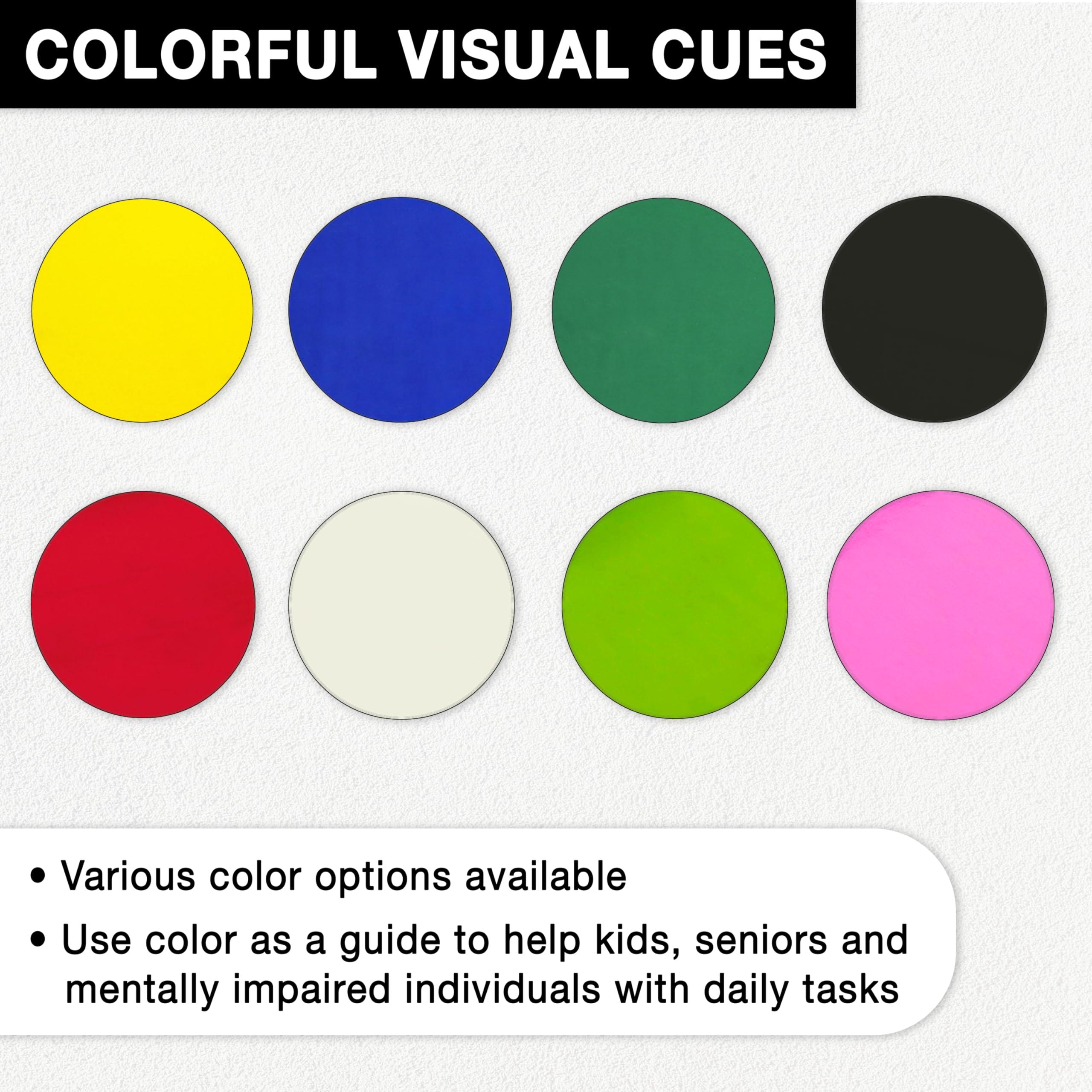 Dycem Dycem 50-1500B Non-Slip Material Roll, Blue, 8\" X 10 yard