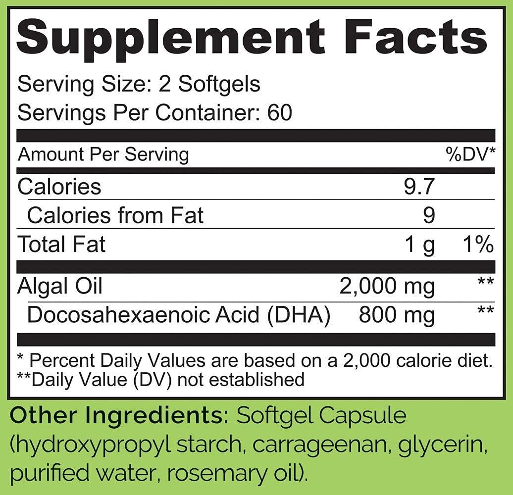 NATURELO NATURELO Prenatal Multivitamin 180ct Vegan DHA 120ct